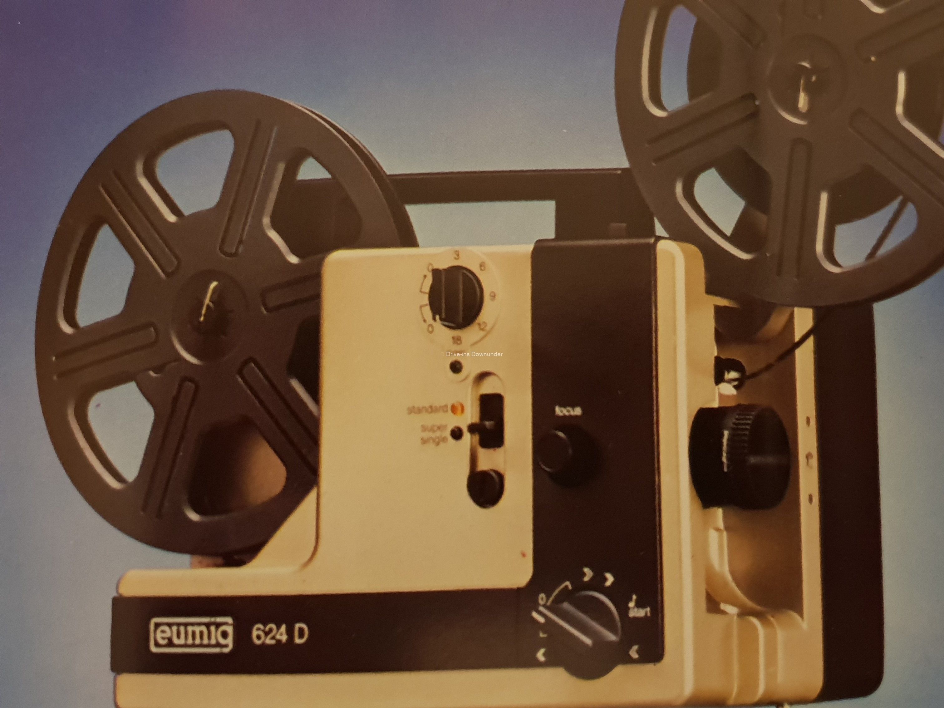 8mm & Super-8 Film projectors reel to reel film / / motion-picture