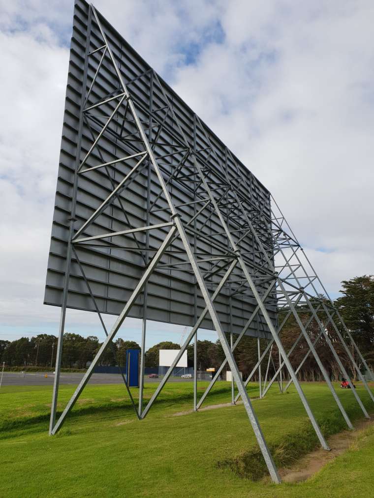 How To Build A Drivein DriveIns Downunder